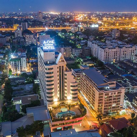 A-One Bangkok Hotel Exteriér fotografie