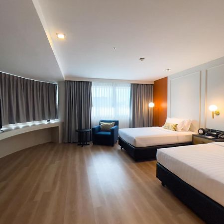 A-One Bangkok Hotel Exteriér fotografie
