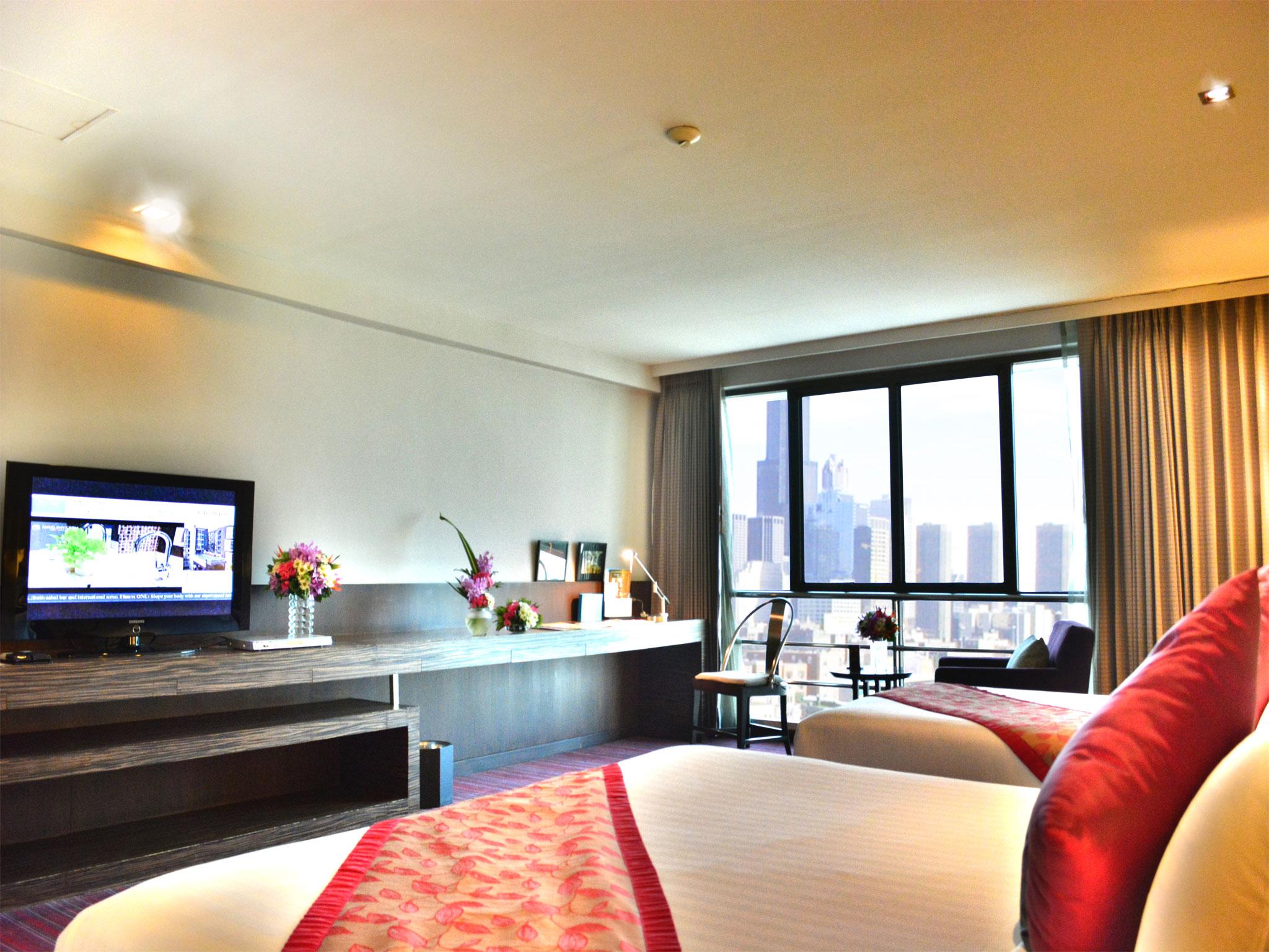 A-One Bangkok Hotel Exteriér fotografie