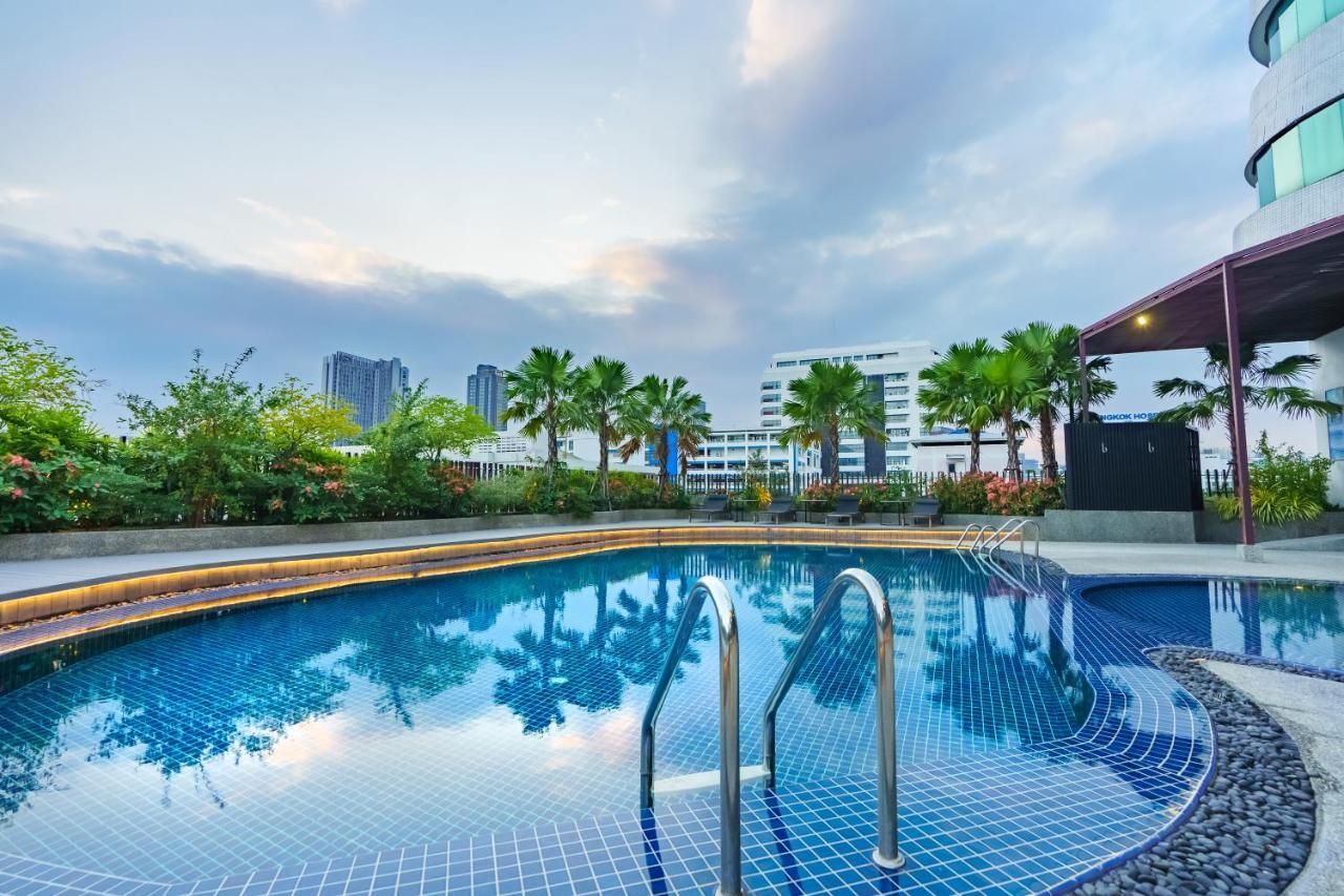 A-One Bangkok Hotel Exteriér fotografie