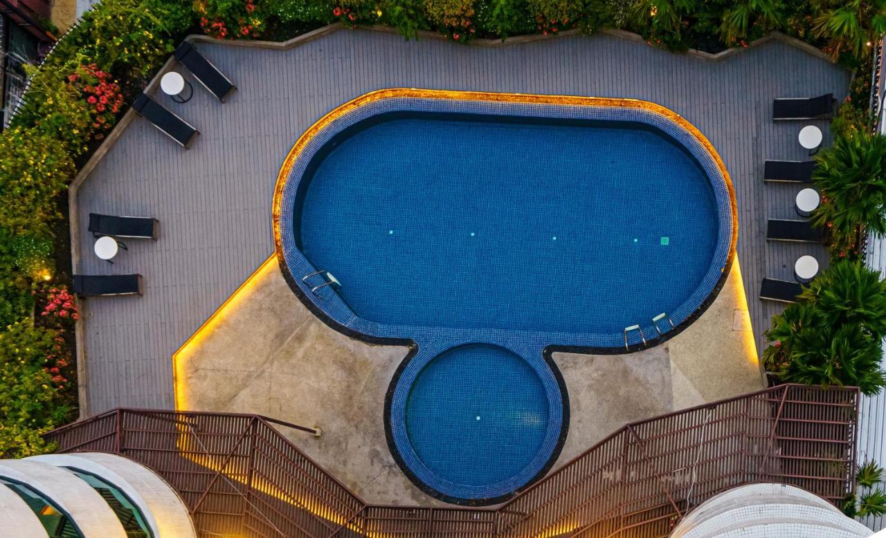 A-One Bangkok Hotel Exteriér fotografie