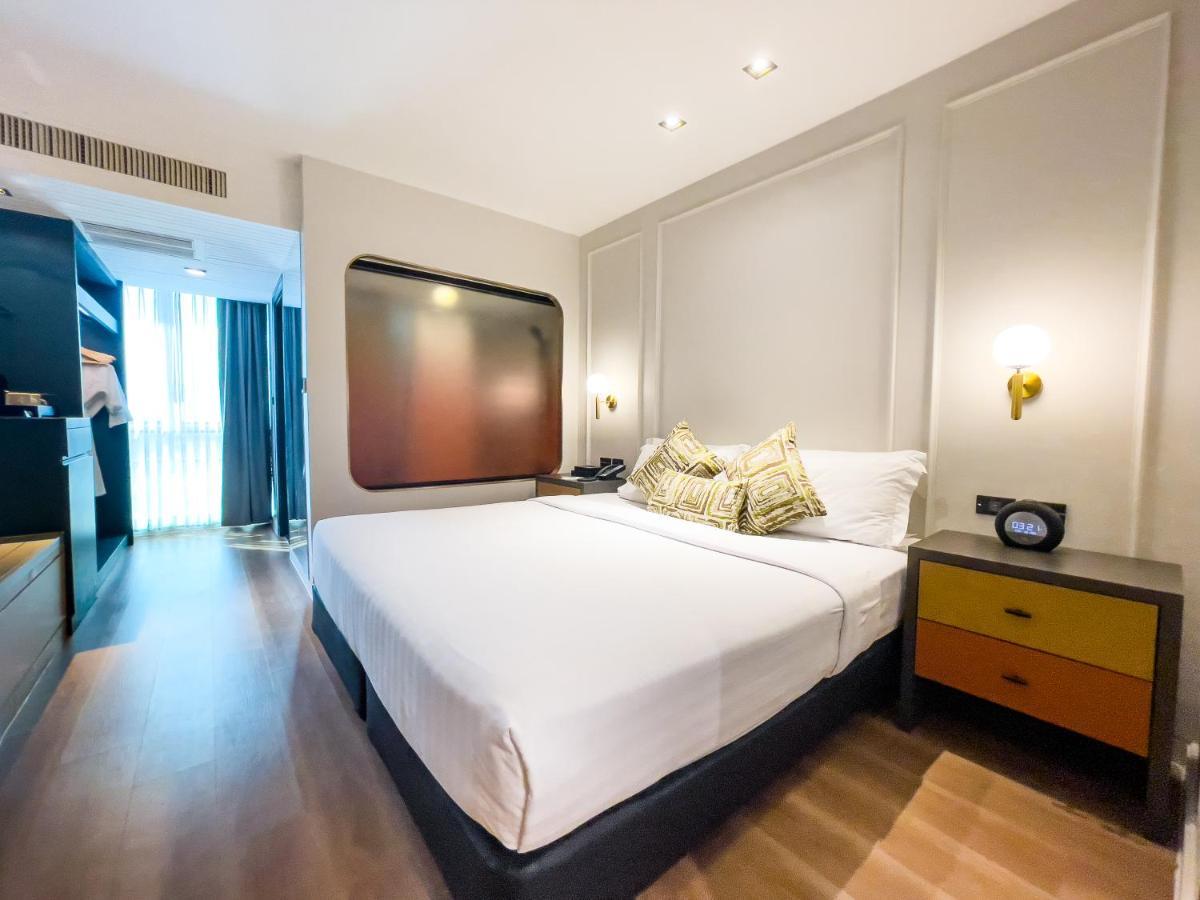 A-One Bangkok Hotel Exteriér fotografie